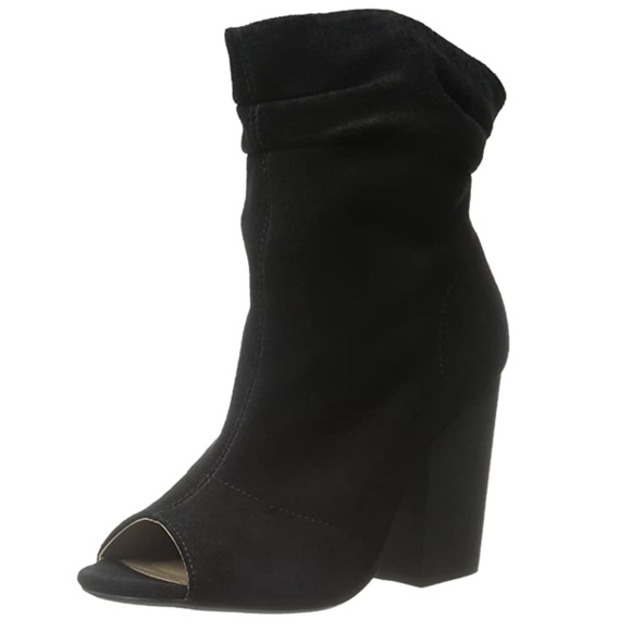 Chinese Laundry Shoes - Chinese Laundry Women's Break Up Suede Bootie